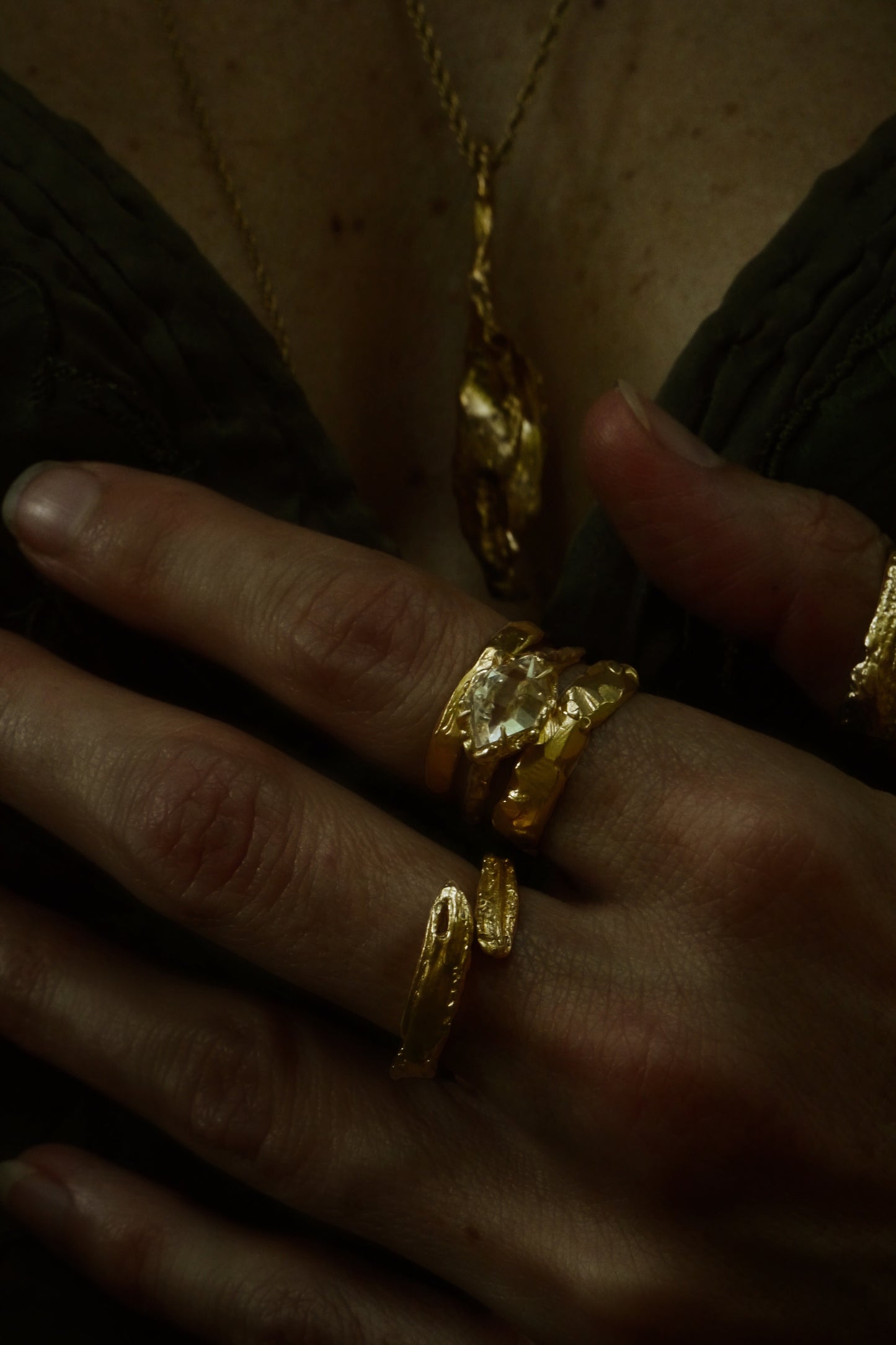The Gather Ring