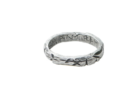 Ring of Ram - Size 5