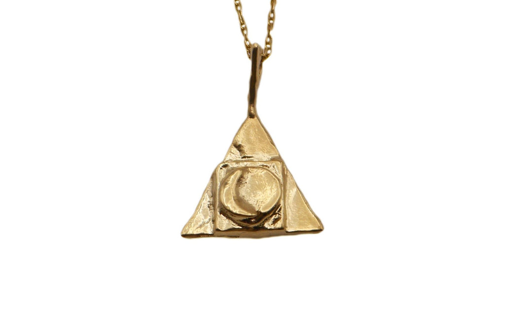 The Alchemist's Crescent Moon