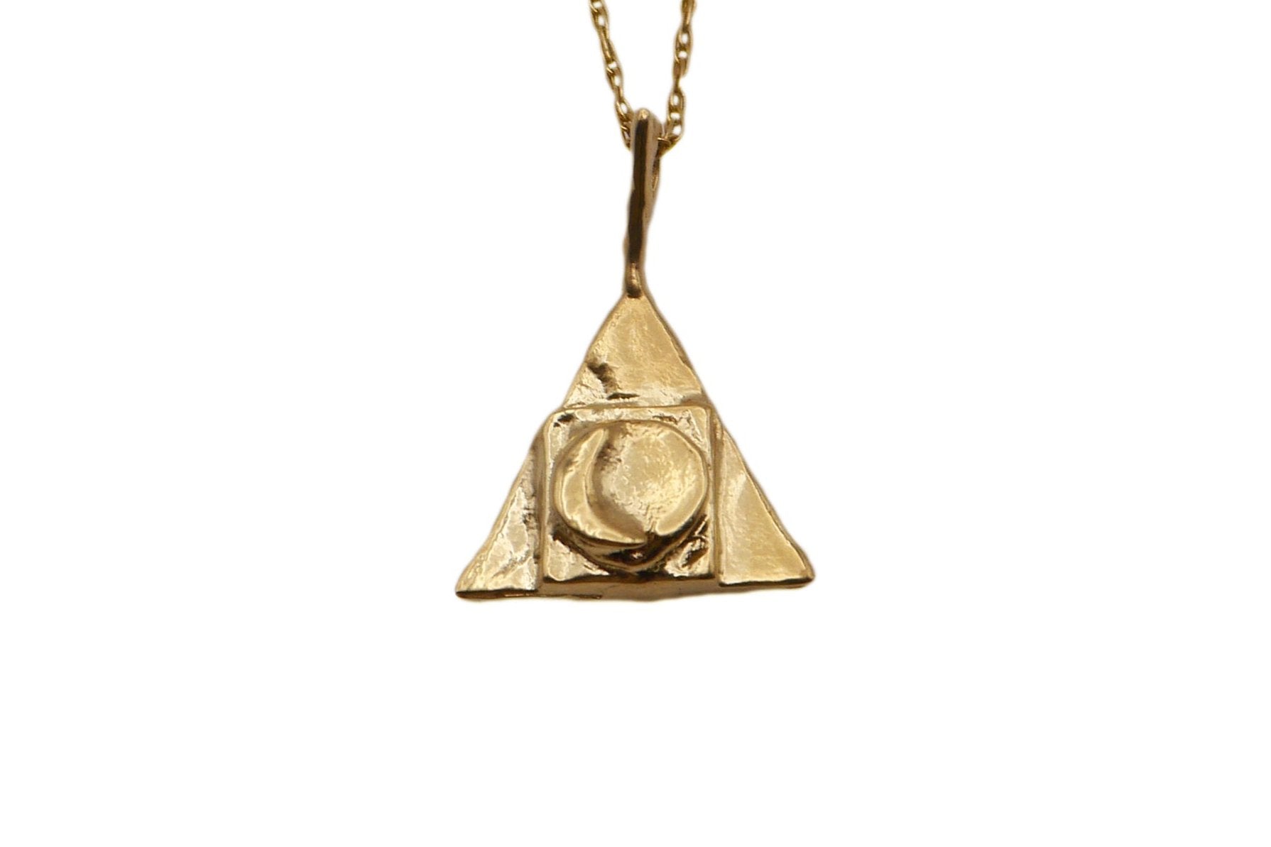 The Alchemist's Crescent Moon