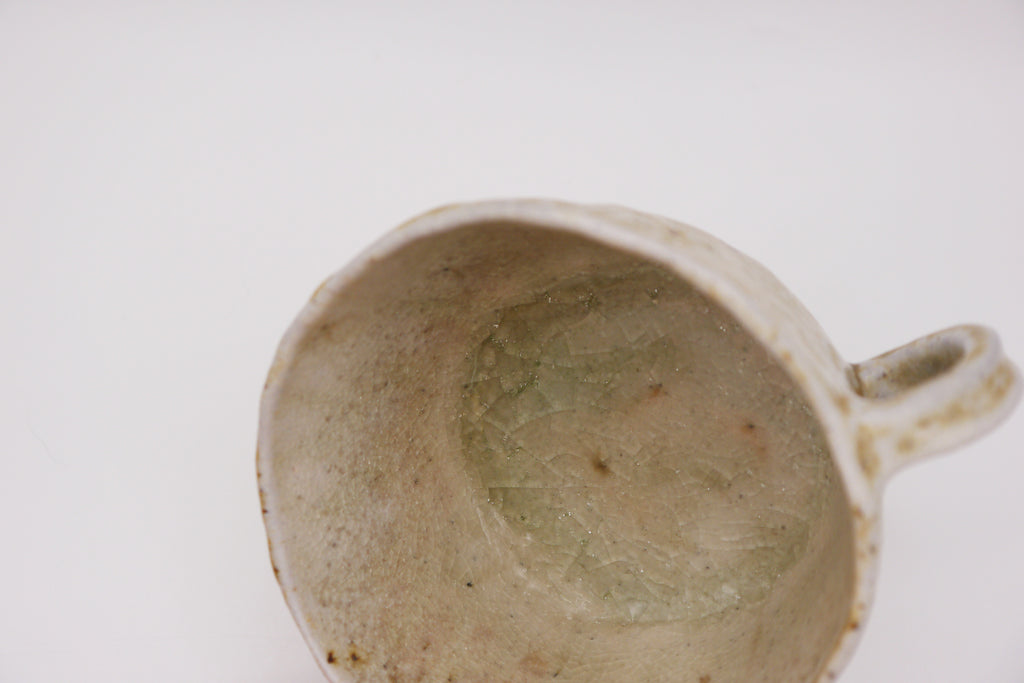 Ocean Floor Tiny Tea Cup