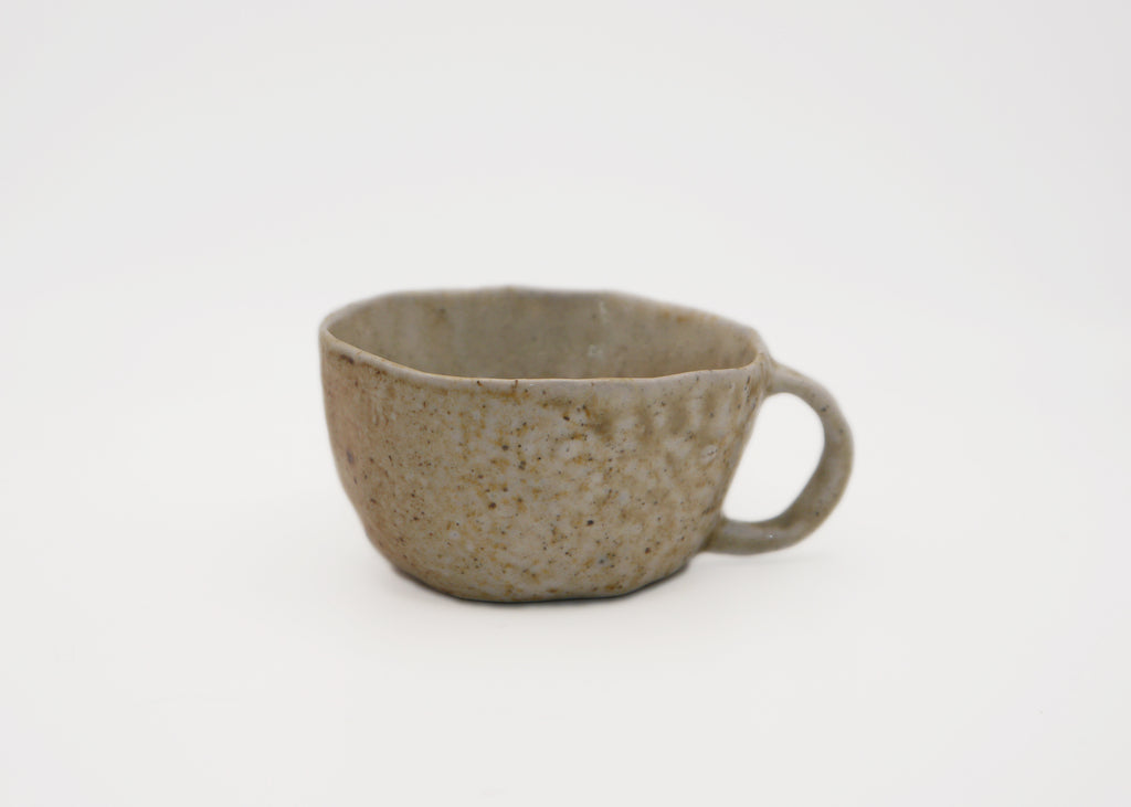 Ocean Floor Tiny Tea Cup