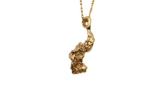 Gold Plated Ceremonial Oolong Tea Leaf