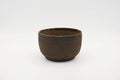 Black Clay Tea Cup