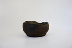 Black Clay Vessel