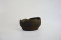 Black Clay Vessel
