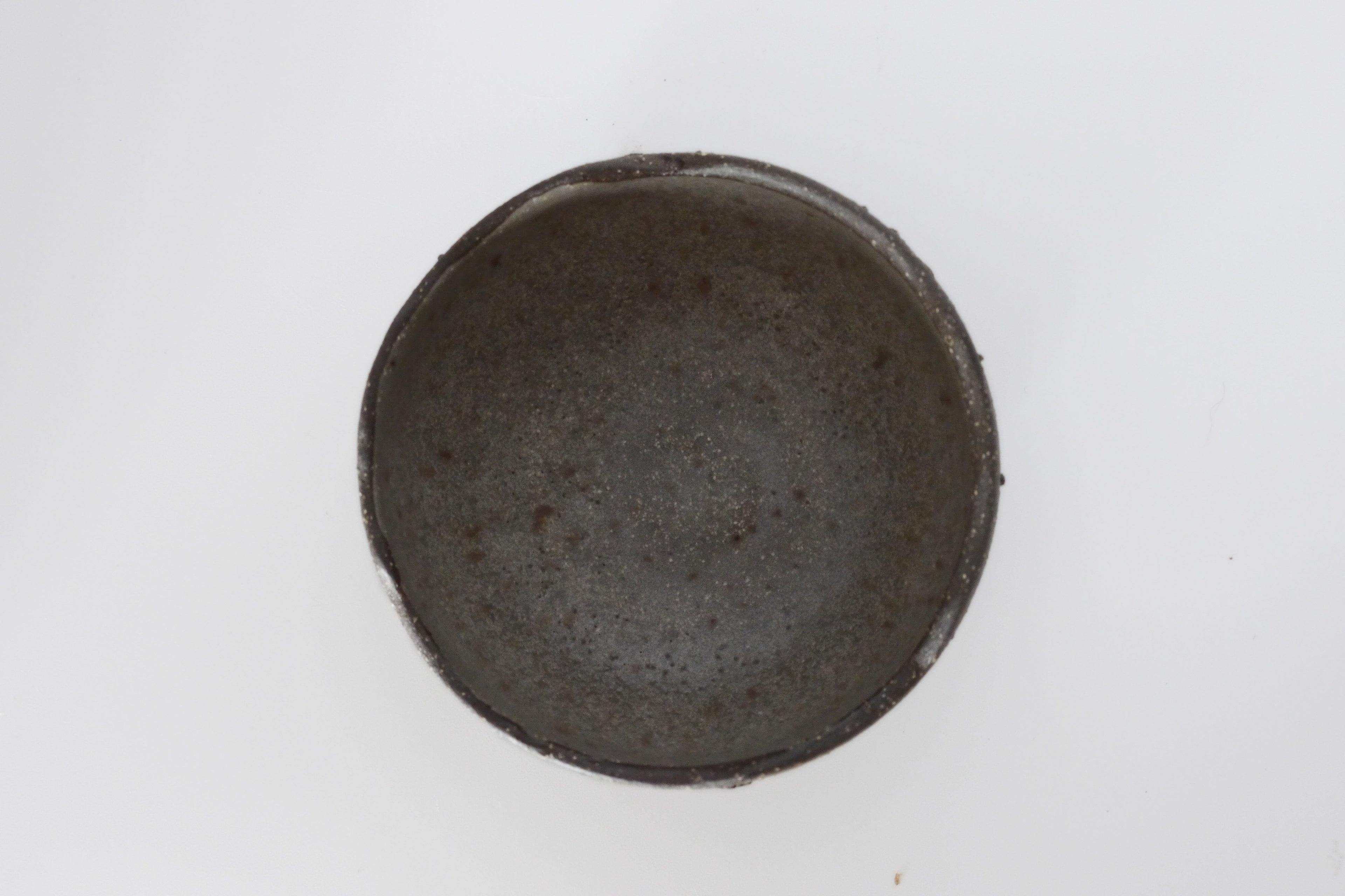 75ml Black Clay Vessel