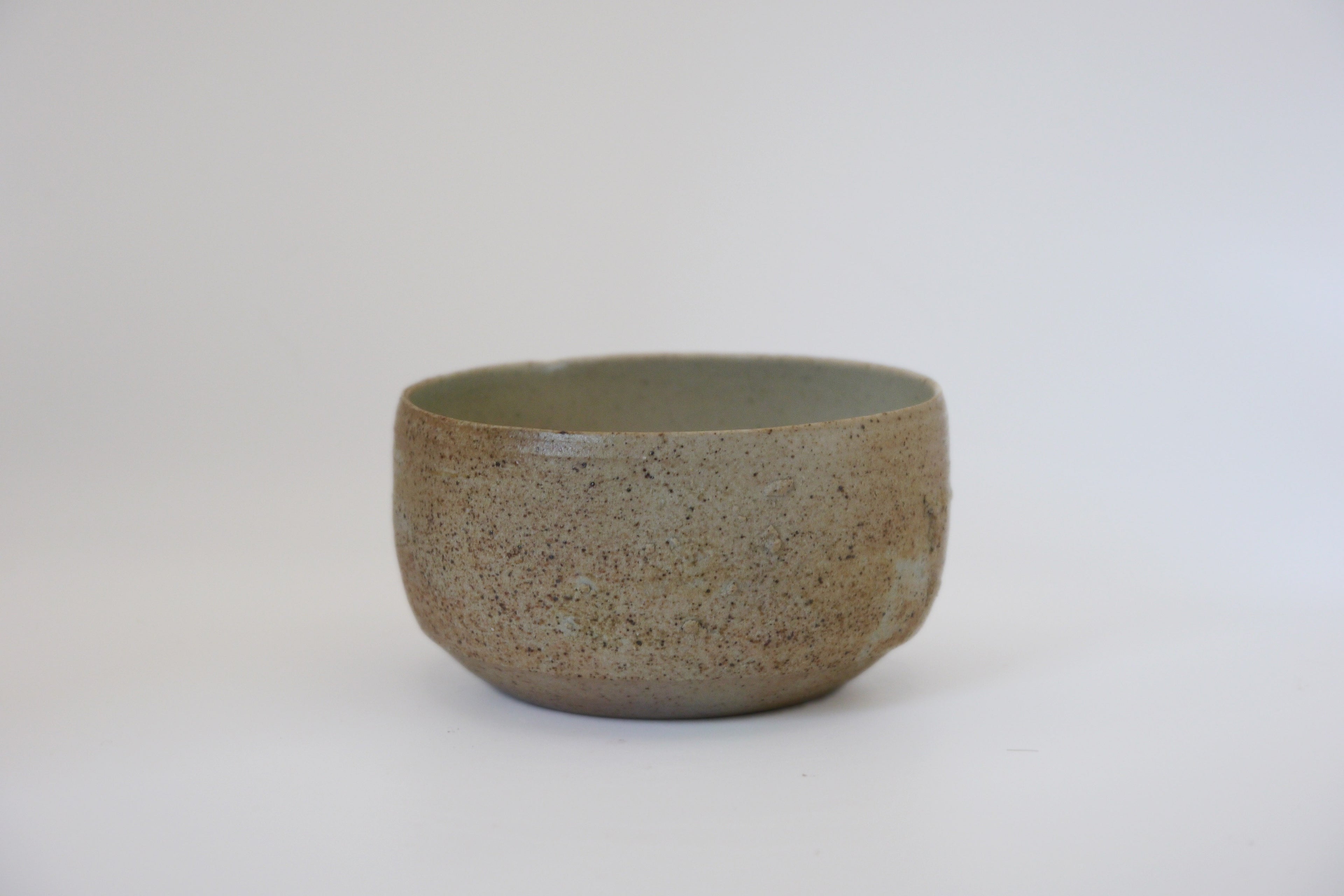 200ml Wood-Fired Owl Spirit Vessel