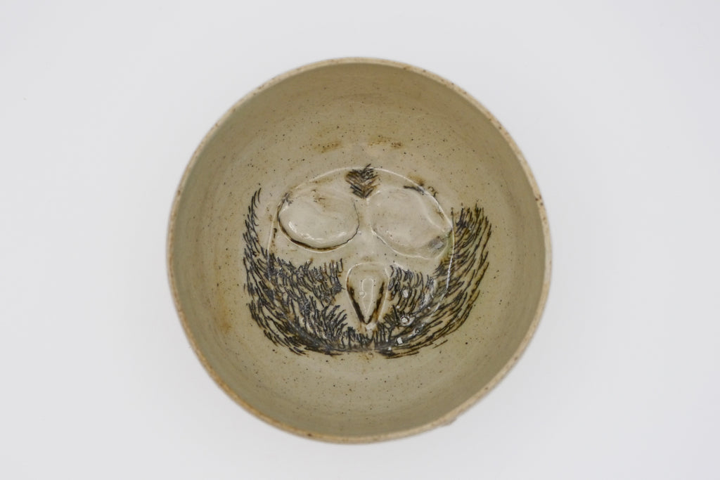 Vessel of Owl Spirit