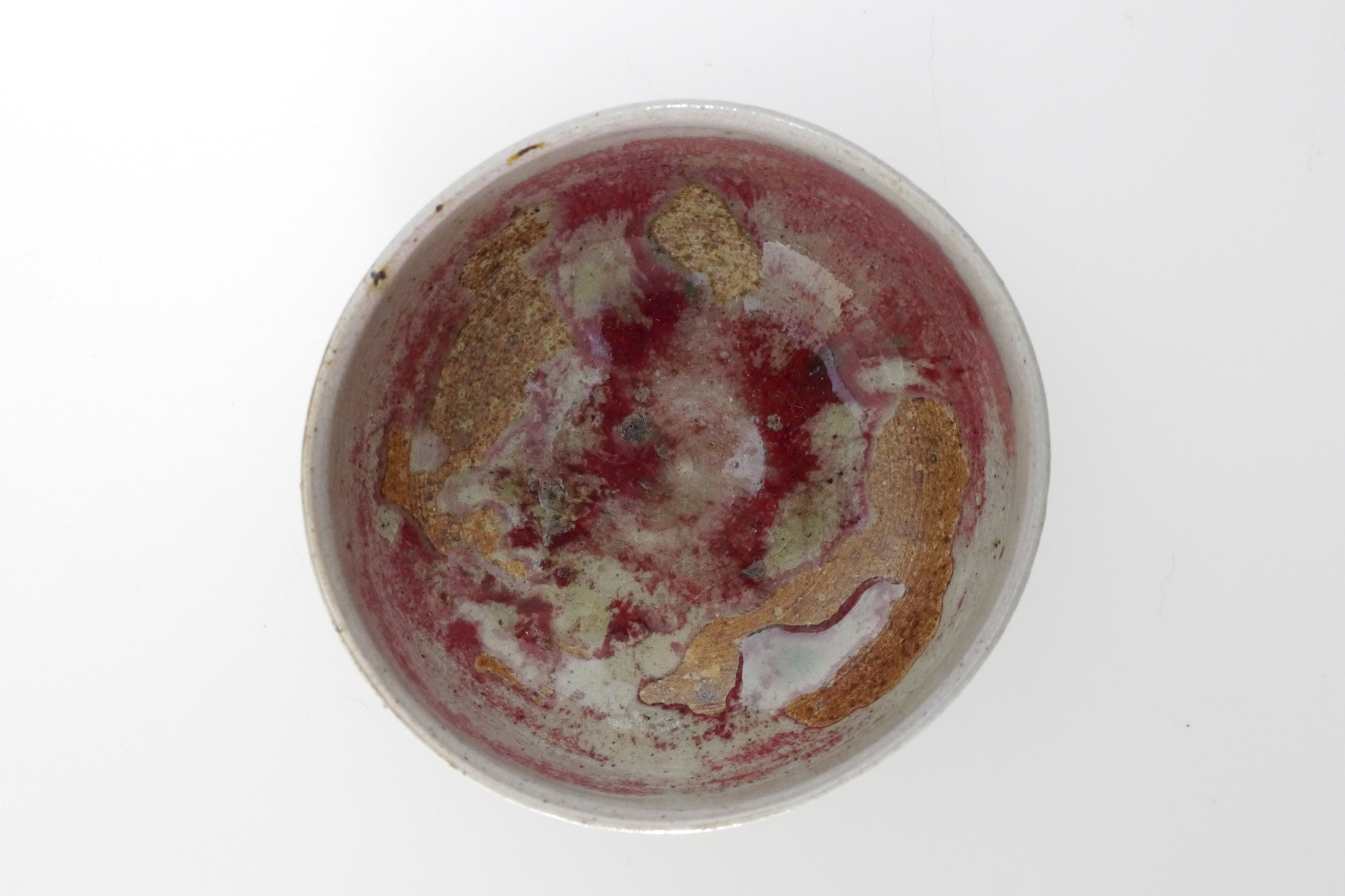 175ml Wood-Fired Tea Cup