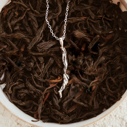 Ceremonial Red Tea Leaf
