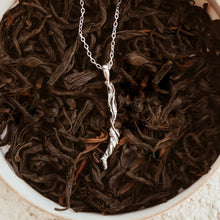 Ceremonial Tea Leaf