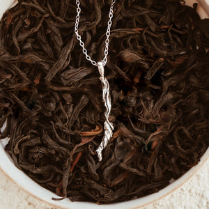 Ceremonial Tea Leaf